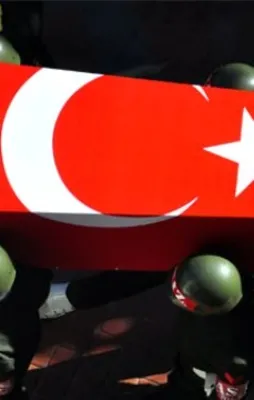 Aybüke öğretmenden sonra yaralı asker de şehit!