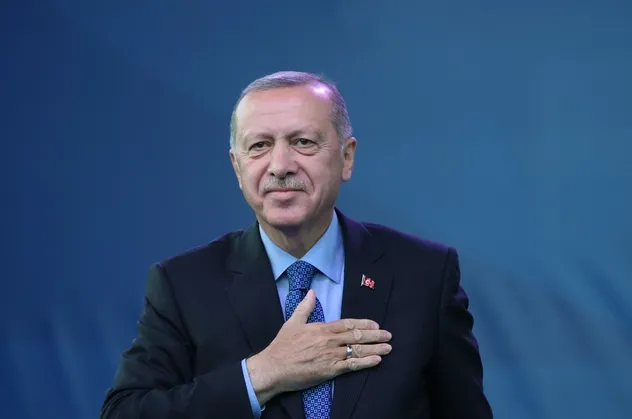 Başkan Erdoğan Azerbaycan'dan döndü