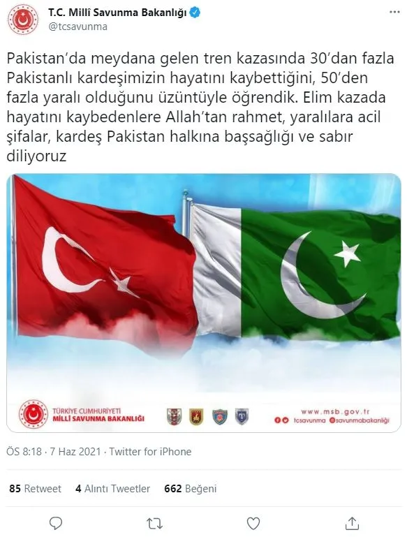 milli-savunma-bakanligi-kardes-pakistan-halkina-bassagligi-ve-sabir-diliyoruz-1623087233770.jpg Milli Savunma Bakanlığı: Kardeş Pakistan halkına başsağlığı ve sabır diliyoruz-1