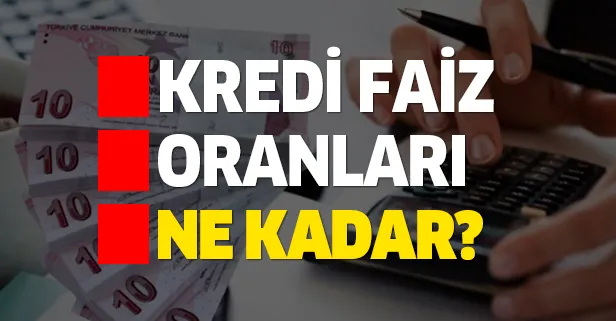 13 Mayıs kredi faiz oranları ne kadar oldu? 3'lü fırsat seçeneği sunuluyor! İsteyen herkes...