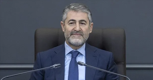 Son dakika: Bakan Nebati'den kritik enflasyon mesajı: Yüzde 45'lerin altına gerilemesini bekliyoruz