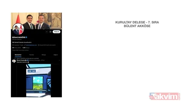 Ekrem İmamoğlu'nun "delege avı" ifşa oldu! Oy karşılığı makam verdi... İsim isim o liste - 11