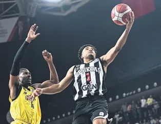 Kartal galibiyete uçtu