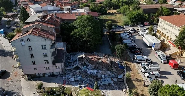 Bakan Kurum duyurdu! İşte depremin bilançosu