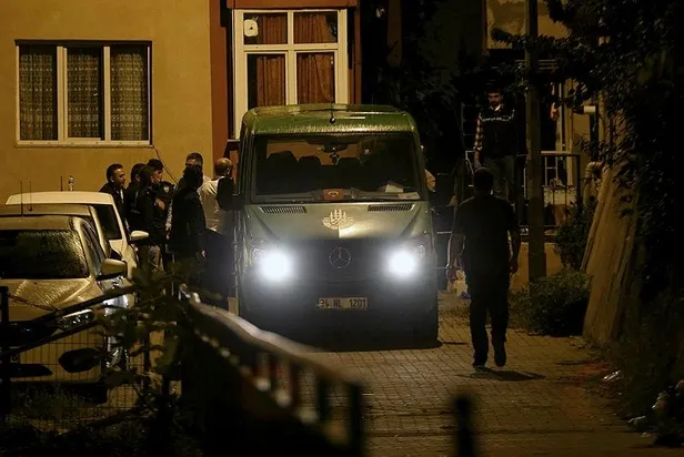 Eyüpsultan'da kadın cinayeti! Tartıştığı eşini falçata ile öldürdü, 2 gün sonra teslim oldu-1