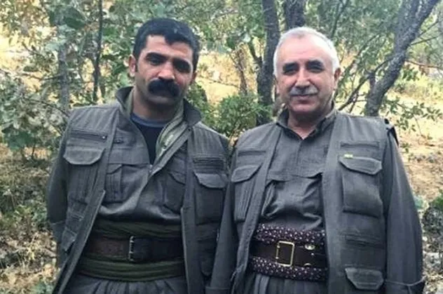 HDP'li Gültan Kışanak'ın Meclis'te mektubunu okuduğu terörist Mazlum Tekdağ öldürüldü!