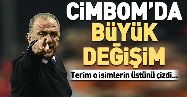 Galatasaray, Ocak ve Mayıs ayında 10 transfer yapacak