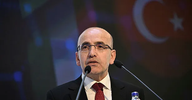 Hazine ve Maliye Bakanı Mehmet Şimşek'ten enflasyon açıklaması! Tek hane için tarih verdi