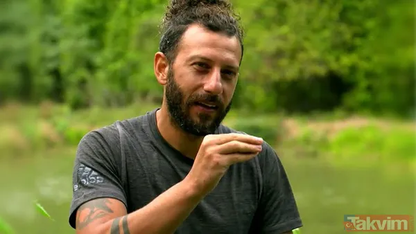 Survivor Ardahan’ın eski sevgilisi bakın kim! O da en az Ardahan Uzkanbaş kadar ünlüymüş! Meğer yıllardır televizyonda... - 2