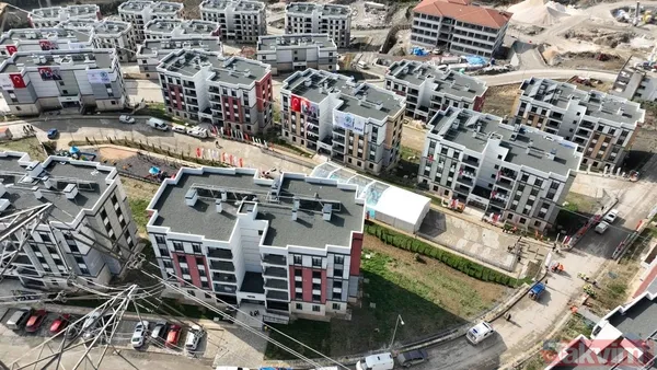 Takvim.com.tr yerinde görüntüledi! Hatay yeniden ihya ediliyor... Kültür ve Sanat Çarşısı ve anahtar teslim TOKİ konutları - 12