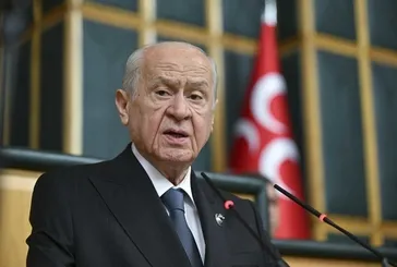 MHP lideri Devlet Bahçeli'den terörsüz Türkiye mesajı