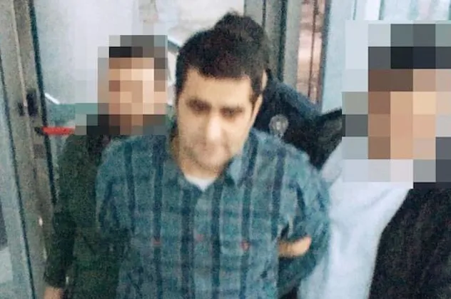 FETÖ'cü Salih Gözegir tutuklandı
