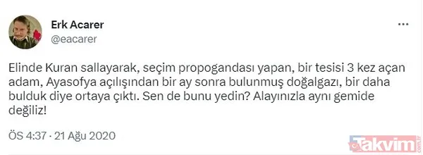 Karadeniz gazı karaya çıktı! Akıllara hazımsızlık yaşayan CHP yandaşları geldi... Fatih Portakal, Barış Yarkadaş, Özgür Demirtaş, Nevşin Mengü... - 13