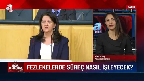 TBMM’ye gönderilen 33 fezlekenin detayları belli oldu!