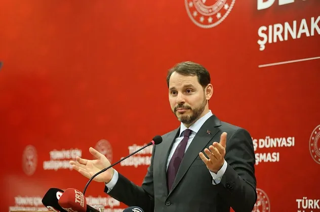 Bakan Albayrak'tan 7. Olağan Kongre süreci mesajı: İnandığımız yolda yürüyoruz