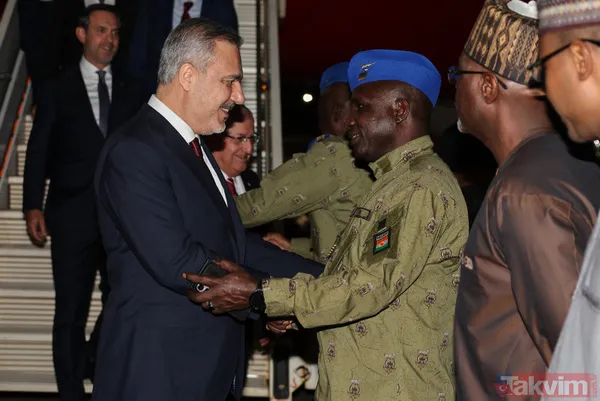 Nijer çıkarmasının perde arkası ve Ankara'yı bekleyen fırsatlar! Al uranyumu yap altyapı | Nijer portresi %99'u Müslüman %80'i elektriksiz - 11