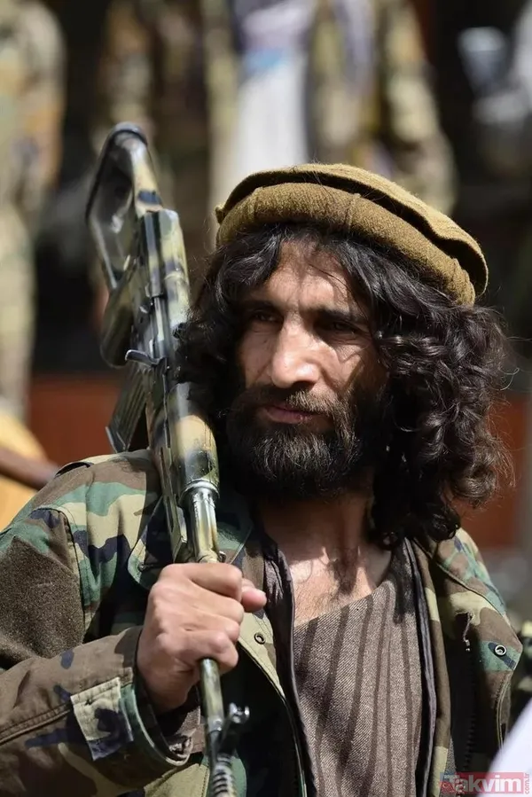 Taliban direnişin kalesi Pençşir'in dünya ile bağlantısını kesti! - 30