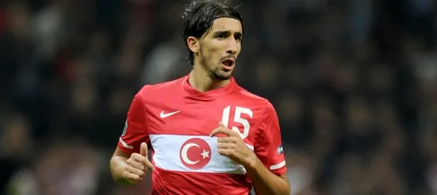 A Milli Takım'da yeni kaptan belli oldu