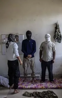 PYD'nin zulmünden kaçıp ÖSO'ya sığındılar!