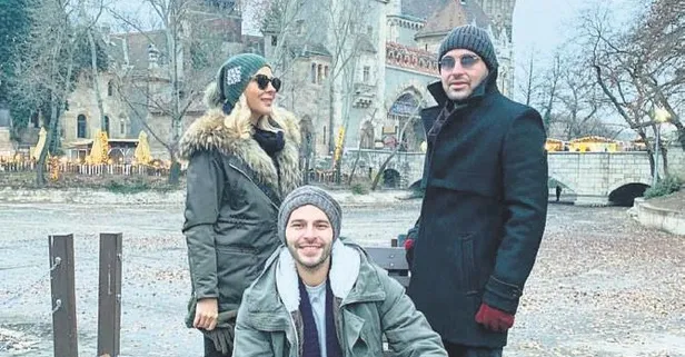 Sabancı Ailesi Ömer Sabancı'nın doğum günü için Budapeşte'ye gitti