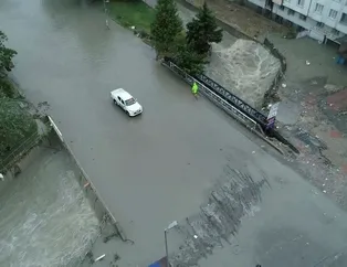 Selin boyutu gün ağarınca ortaya çıktı