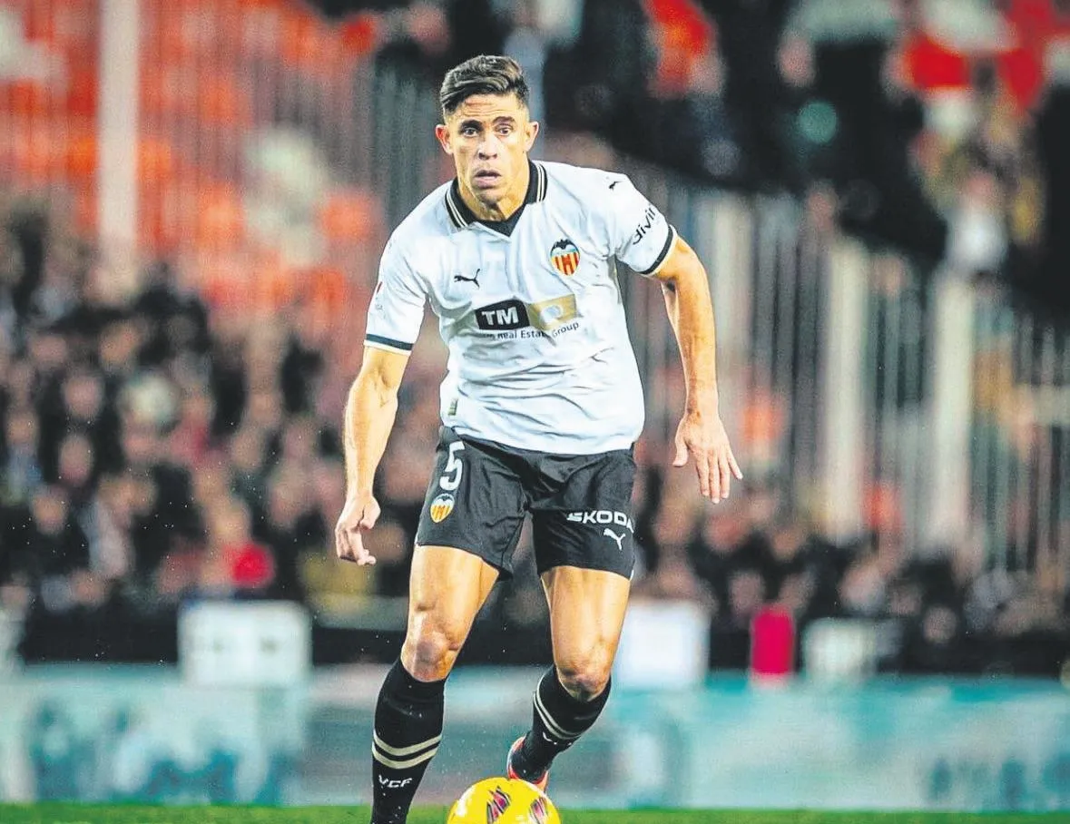 Gabriel geldi gitti!