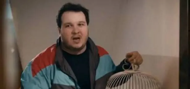 Hayranları terletti