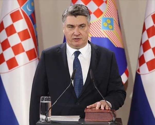 Srebrenitsa annelerini hedef aldı