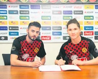 Eskişehirspor’dan 4 transfer daha