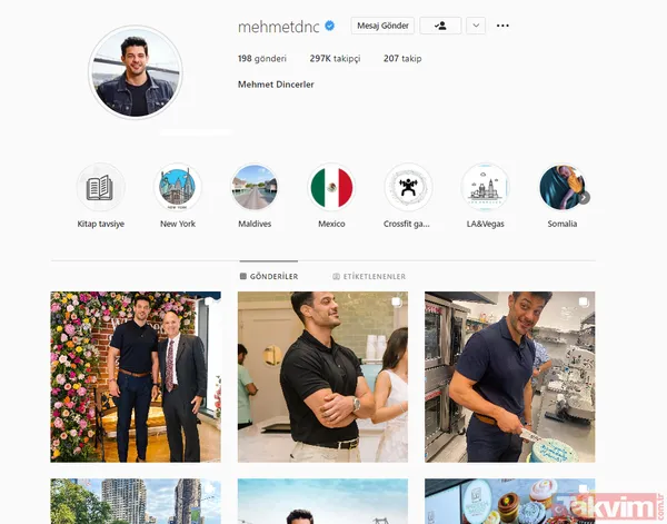 Kerimcan Durmaz Hadise'nin eski eşi Mehmet Dinçerler'i açıkladı 'doğum günümdü öpüşme...' İfşa olan o görüntü sonrası... - 33