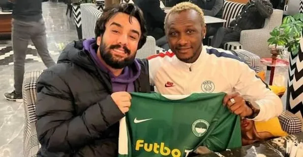 Trabzonspor'un eski yıldızı Yattara 5 yıl aradan sonra yeşil sahalara geri döndü