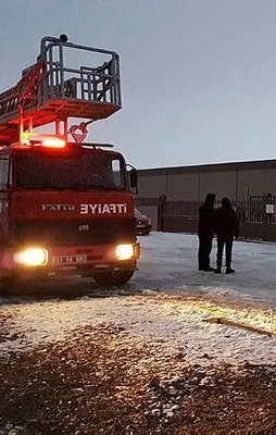 Havai fişek fabrikasında patlama!