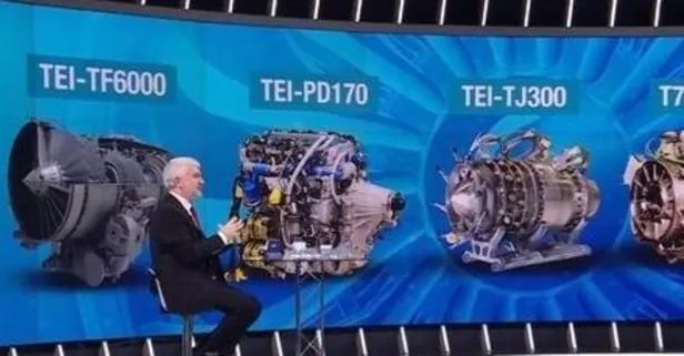 Büyük gurur! Savunma sanayiinde milli havacılık motorları fark atıyor: "Dünya genelinde en büyük tedarikçi Türkiye"