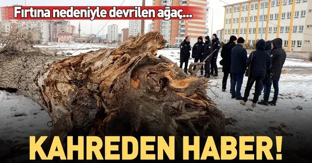 Acı haber bu kez Kayseri'den geldi!