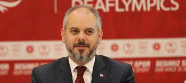 Dünyanın gözü Samsun’da