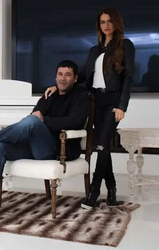 İnan Kıraç'ı dolandıran dolandırıcı Gilbert Chikli'nin izine TAKVİM ulaştı!