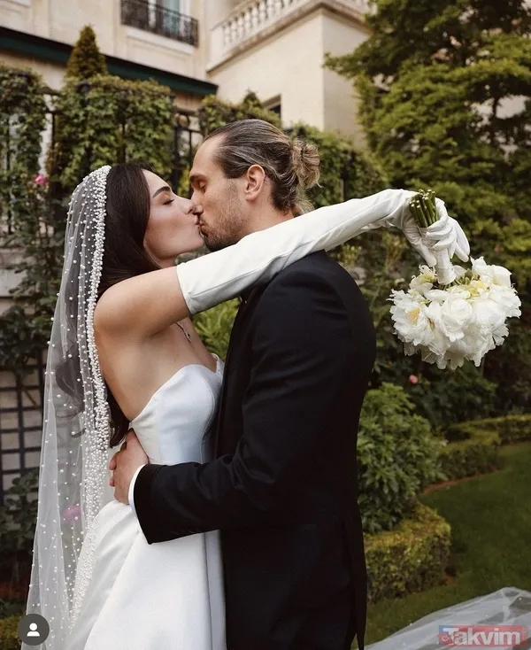 Futbolcu Yusuf Yazıcı'nın transfer bilmecesi! Son kararı Melisa Aslı Pamuk verdi! - 5