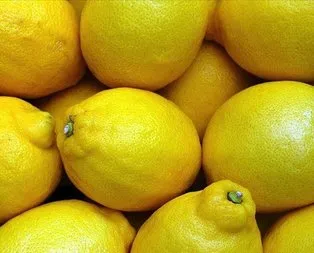 Ateşe limon sıkın