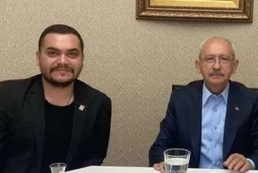 Gayriresmi danışman Gökşen Anıl Ulukuş CHP'den istifa etti: "Oyumuza talip olmasınlar"