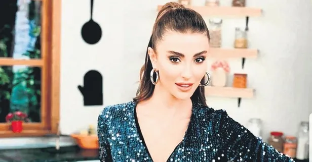 Özge Ulusoy güzelliğinin sırrını açıkladı!