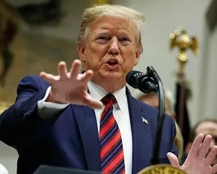 Son dakika: ABD Başkanı Trumpın tehdidine Çinden jet misilleme...