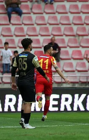 Kayserispor - Malatyaspor 3-0 | MAÇ SONUCU