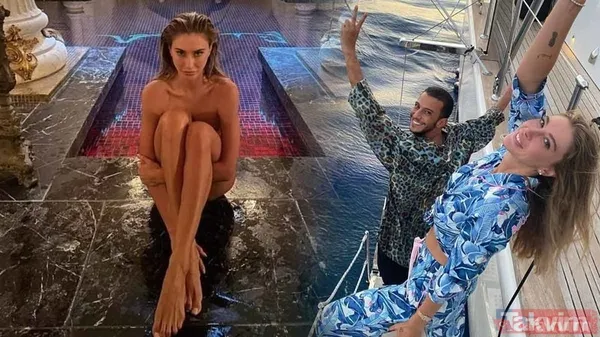 Şeyma Subaşı çırılçıplak pozunun ardından itiraf etmişti! Ayrılık nedeni gün yüzüne çıkan Şeyma artık kendi evinde "Acun yandı şimdi" - 2