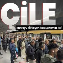 İstanbul’da metro çilesi: Üsküdar-Samandıra hattındaki arıza saatlerdir giderilemedi | Sebep kaza çıktı: İBB’den temas kılıfı!