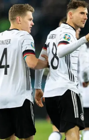 Almanya'nın Türkiye, Ukrayna ve İsviçre maçlarının aday kadrosu belli oldu