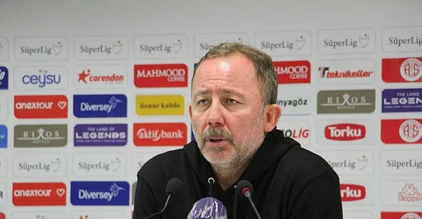 Beşiktaş Teknik Direktörü Sergen Yalçın: Savaşımız yeni başlıyor