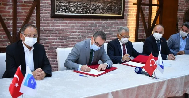 Erciyes Dağı'nda jeotermal sondaj çalışması yapılacak