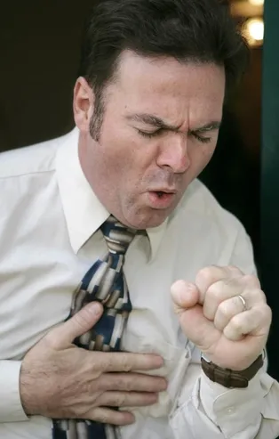 Koronavirüs belası: Öksürüğü hafife alma