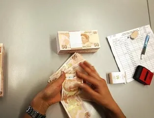 Kredi muslukları açıldı! 3 trilyon 278 milyar 697 milyon lira...