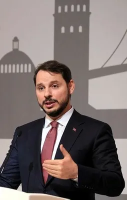 Bakan Albayrak'tan Beşiktaş'a tebrik
